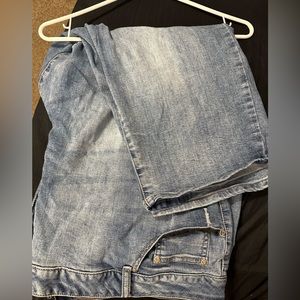 Cato 28W jean capris